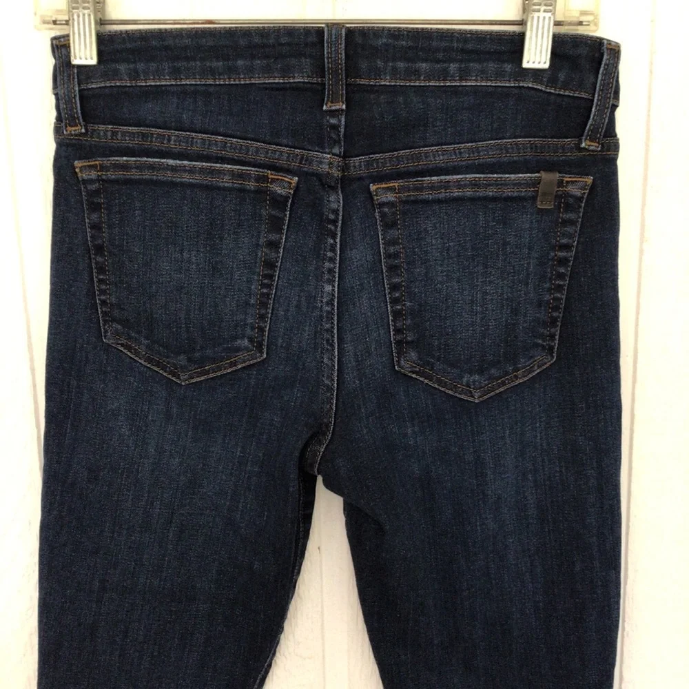 JOES LIVV SKINNY ANKLE JEANS SIZE 27